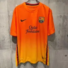 2012/13 FCバルセロナ アウェイ ユニフォーム オーセンティック ナイキ
