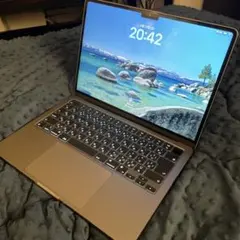 MacBook本体