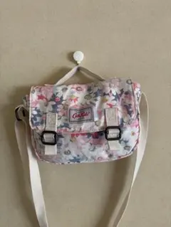 CathKids花柄ポシェット