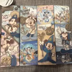 も*き様 ディズニーシー　20周年　ポータブルクッション