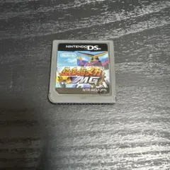 超操縦メカMG ニンテンドーDS