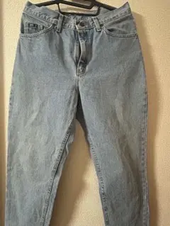 y*4様 Lee ライトブルーデニムパンツ