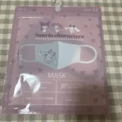 GU サンリオ マスク Mサイズ シナモロールのサムネイル