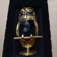 2025年最新】スワロフスキー ふくろうの人気アイテム - メルカリ