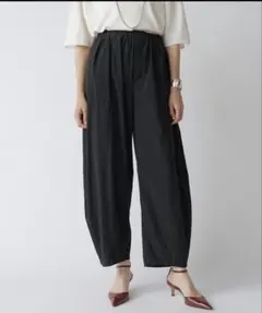 完売 ダブルガーゼバレルパンツ エトレトウキョウ - メルカリ