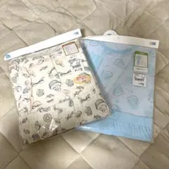 長袖パジャマ2点セット　130