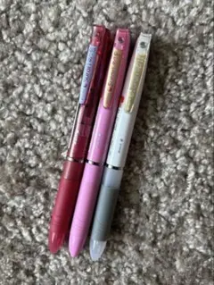 ZEBRA Surari 3C 4C ボールペン 3本