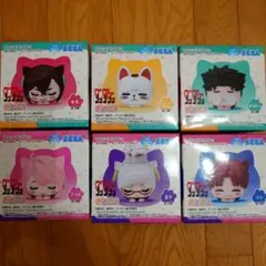 2025年最新】ダンダダン おひるねこミニフィギュアVol.1の人気アイテム