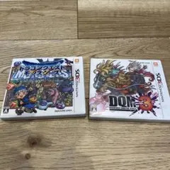 ドラゴンクエスト モンスターズ ジョーカー3 2本セット