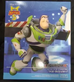 トイ・ストーリー5 FIGURIZMα バズ・ライトイヤーのサムネイル