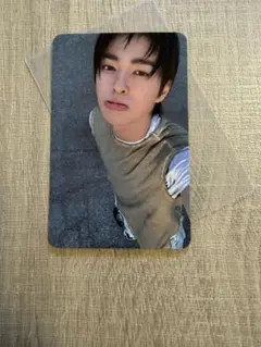 CORTIS コルティスBDM ゴンホ　ゴノ　トレカ②