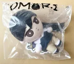 OMORI】ぬいぐるみ 現実世界 ヒロ HERO FARAWAYPlush - メルカリ
