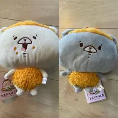 ともだちはくま ぬいぐるみ ポーチ 2点セット まとめ売り