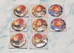 あんスタ Switch 逆先夏目 10周年缶バッジ 10点セット - メルカリ