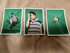 超特急 タクヤ 生誕生写真セット