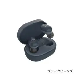 【LUSVY】フルワイヤレスイヤホン LUSVY L102BEANのサムネイル