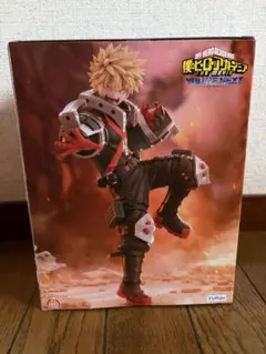 僕のヒーローアカデミア 爆豪勝己 フィギュアのサムネイル