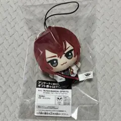 ナムコ限定　ツイステ　チビちびぐるみ　おめかしバースデー　リドル・ローズハート