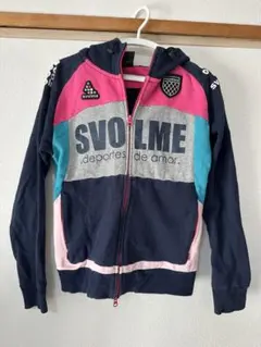 SVOLME パーカー