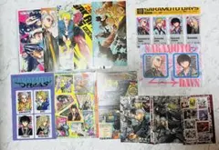 サカモトデイズ ジャンプ GIGA 付録 12種セット