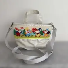 FEILER ☆リリアファインドミー! 2way ショルダーバッグ ミニトート ♡FEILER♡リリアファインドミー! 2way ショルダーバッグ ミニトート