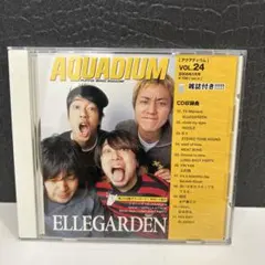 4271 AQUADIUM VOL.24 / ELLEGARDEN