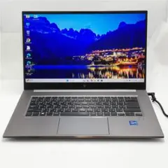 中古美品hpノートPC ZBook Fury15G7 1T SSD NVIDIA - メルカリ