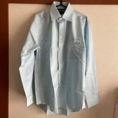 コバルトブルーのＹシャツのサムネイル
