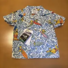 新品 ドラえもん✖️ReynSpooner 限定コラボシャツ 今世紀初 ラスト