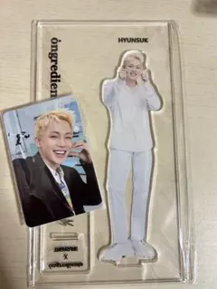 2025年最新】treasure ヒョンソク アクスタの人気アイテム - メルカリ