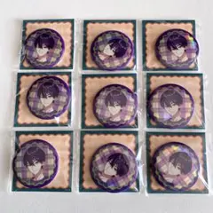 剣持刀也 Christmas Wear 缶バッジ 9点