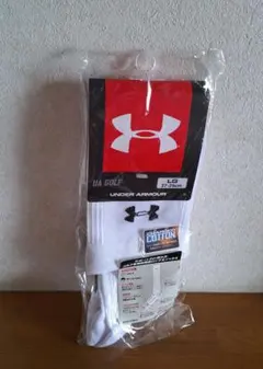 UNDER ARMOUR ゴルフ専用ロング丈ソックスのサムネイル