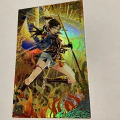 ネームズレエラーカード 真竜導士マジェスティᎷ！！ - メルカリ