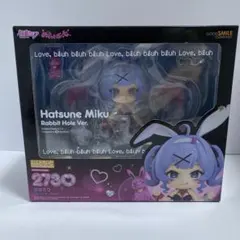 ねんどろいど 2730 初音ミク ラビットホールVer.
