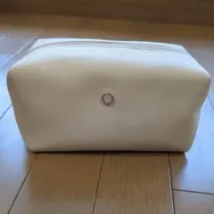 【エミレーツ航空】ブルガリ　ポーチ&アメニティセット