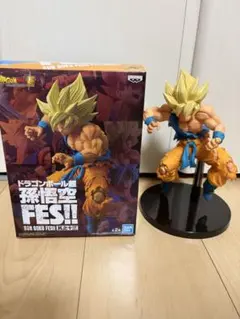 ドラゴンボール超　孫悟空FES!! 其之十三