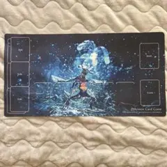 ポケモンカード　プレイマット　水テラスタルガブリアス　ポケカ