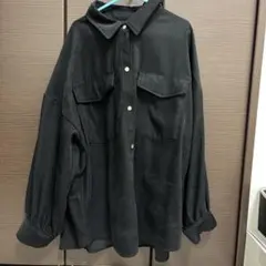 フリース シャツ