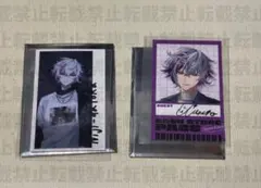 2時だとか にじさんじ 不破湊 ランダムカード チェキ セット