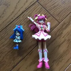 フィギュア　プリキュア 5gogo キュアドリーム