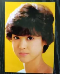 昭和 アイドル 松田聖子 写真66