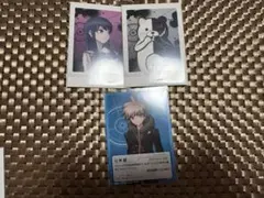 ダンガンロンパ 舞園さやか モノクマ ぱしゃこれ 苗木誠
