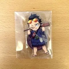 鬼滅の刃　花火大会　2025 アクリルスタンド 不死川玄弥