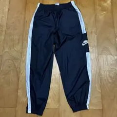 NIKE ナイロンパンツ M