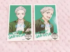 WIND BREAKER ウィンブレ展 入場 特典 フォト風カード 梅宮一