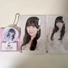 ＝LOVE ミニくじvol.2＋生写真 山本杏奈