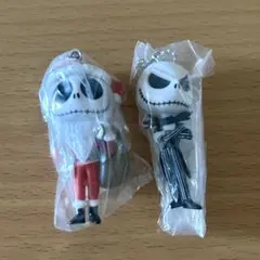 ナイトメアー・ビフォア・クリスマス ジャック ガチャ
