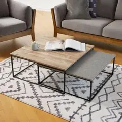 2025年最新】LOWYA センターテーブル・ローテーブルの人気