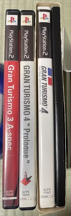 グランツーリスモ4