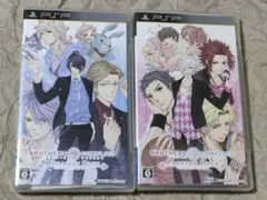 BROTHERS CONFLICT psp ソフト